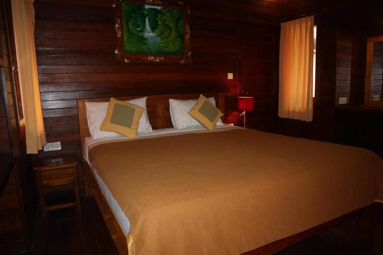 Svaha Nusa Guest House Lembongan Zewnętrze zdjęcie