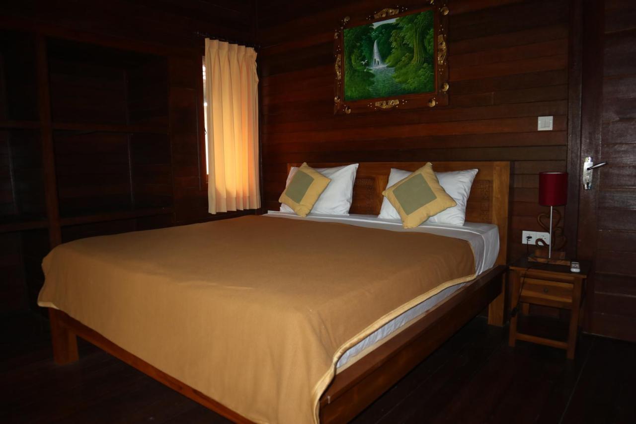 Svaha Nusa Guest House Lembongan Zewnętrze zdjęcie