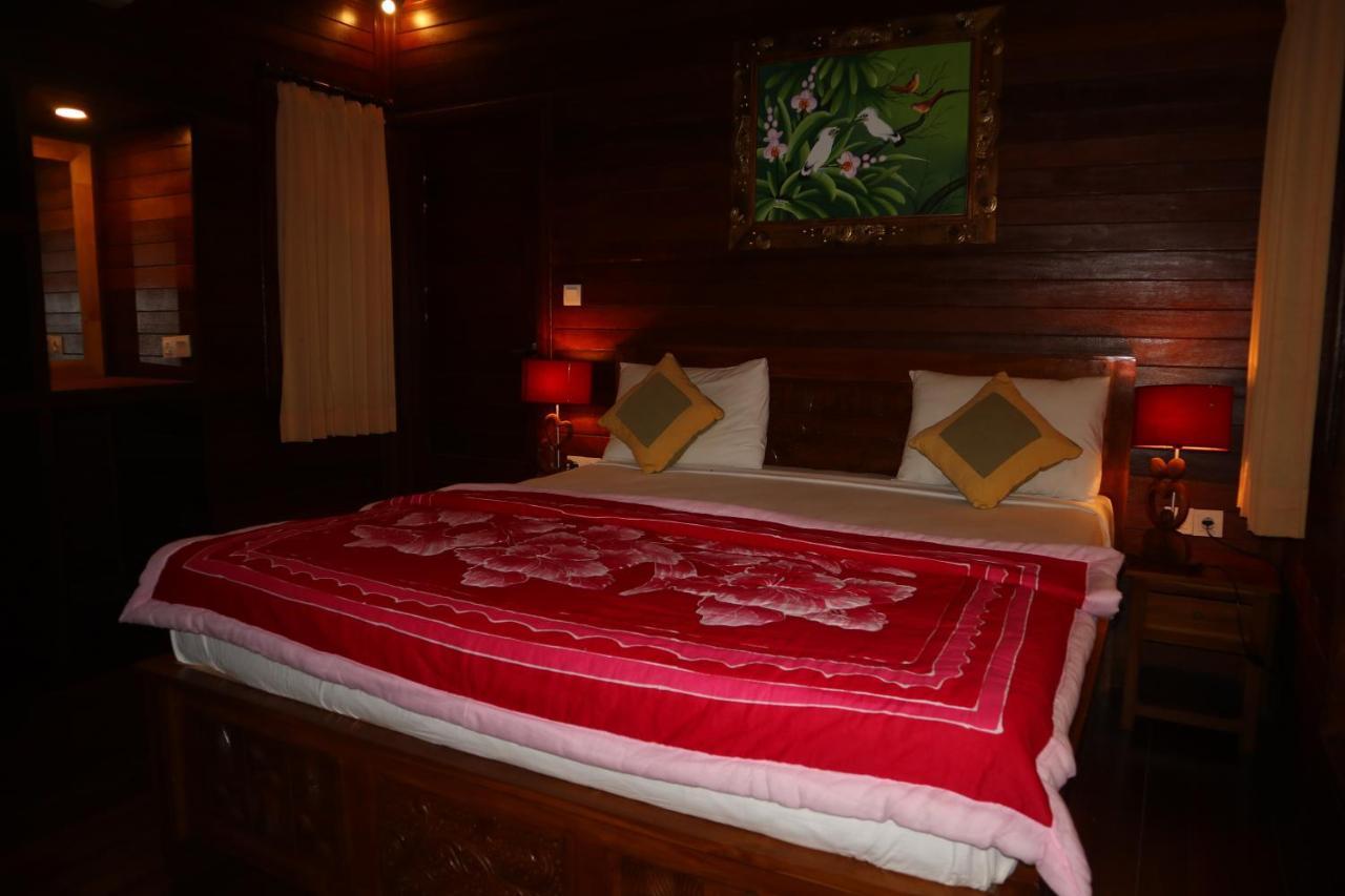 Svaha Nusa Guest House Lembongan Zewnętrze zdjęcie