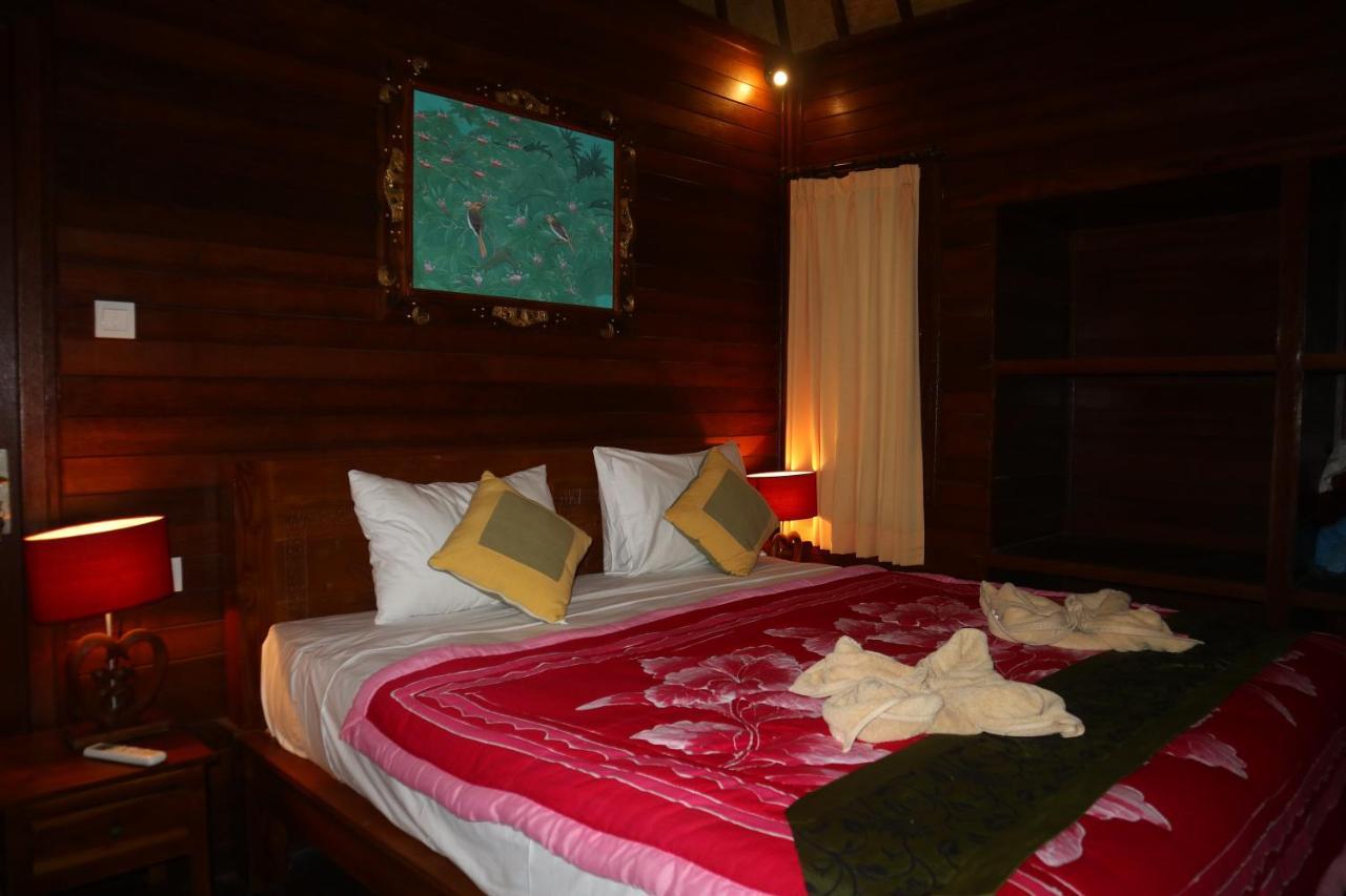 Svaha Nusa Guest House Lembongan Zewnętrze zdjęcie