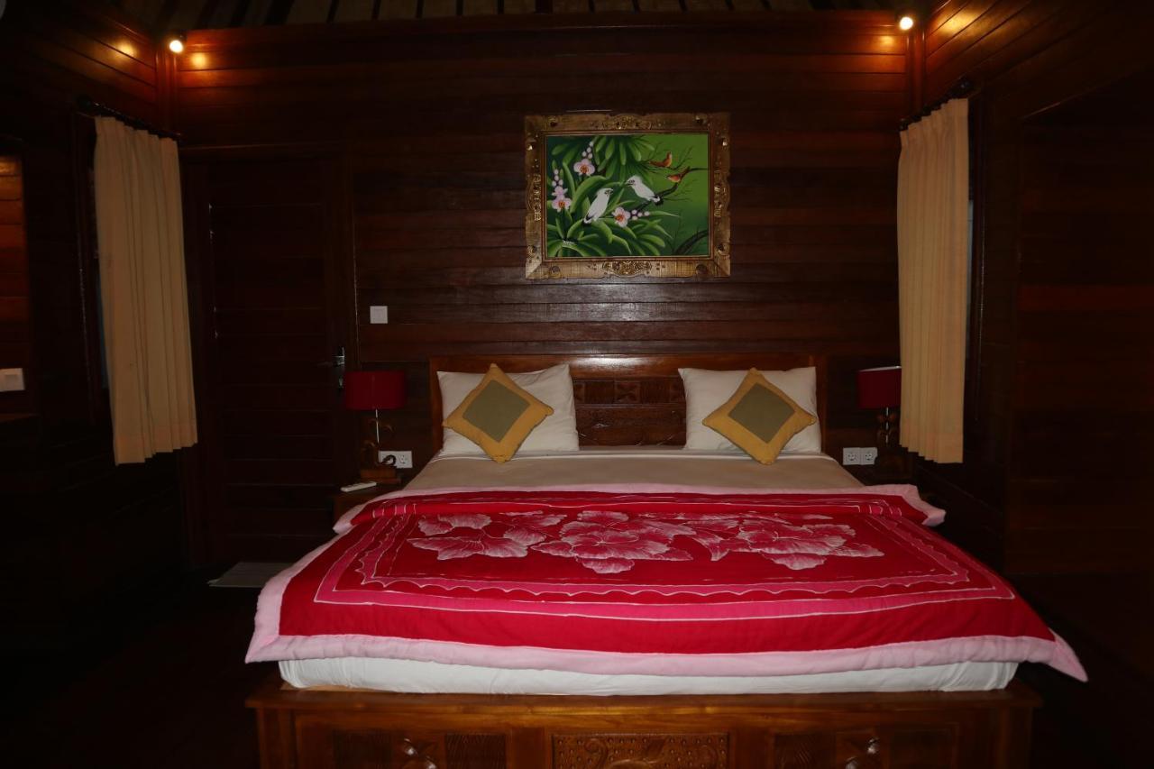 Svaha Nusa Guest House Lembongan Zewnętrze zdjęcie
