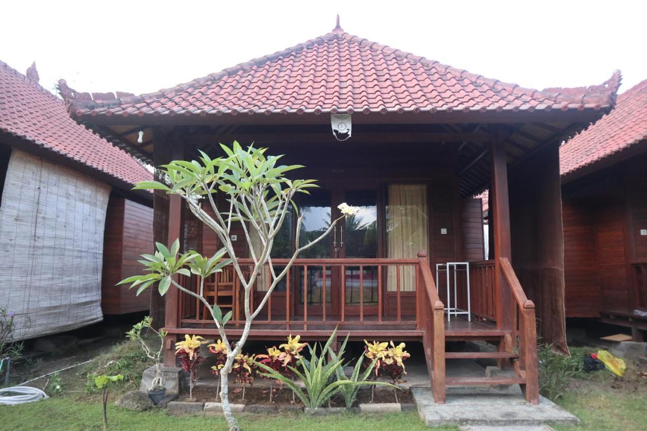 Svaha Nusa Guest House Lembongan Zewnętrze zdjęcie