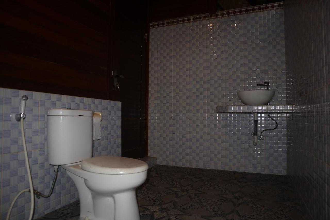 Svaha Nusa Guest House Lembongan Zewnętrze zdjęcie