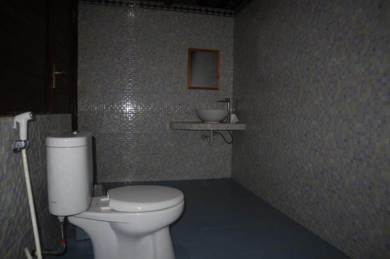 Svaha Nusa Guest House Lembongan Zewnętrze zdjęcie