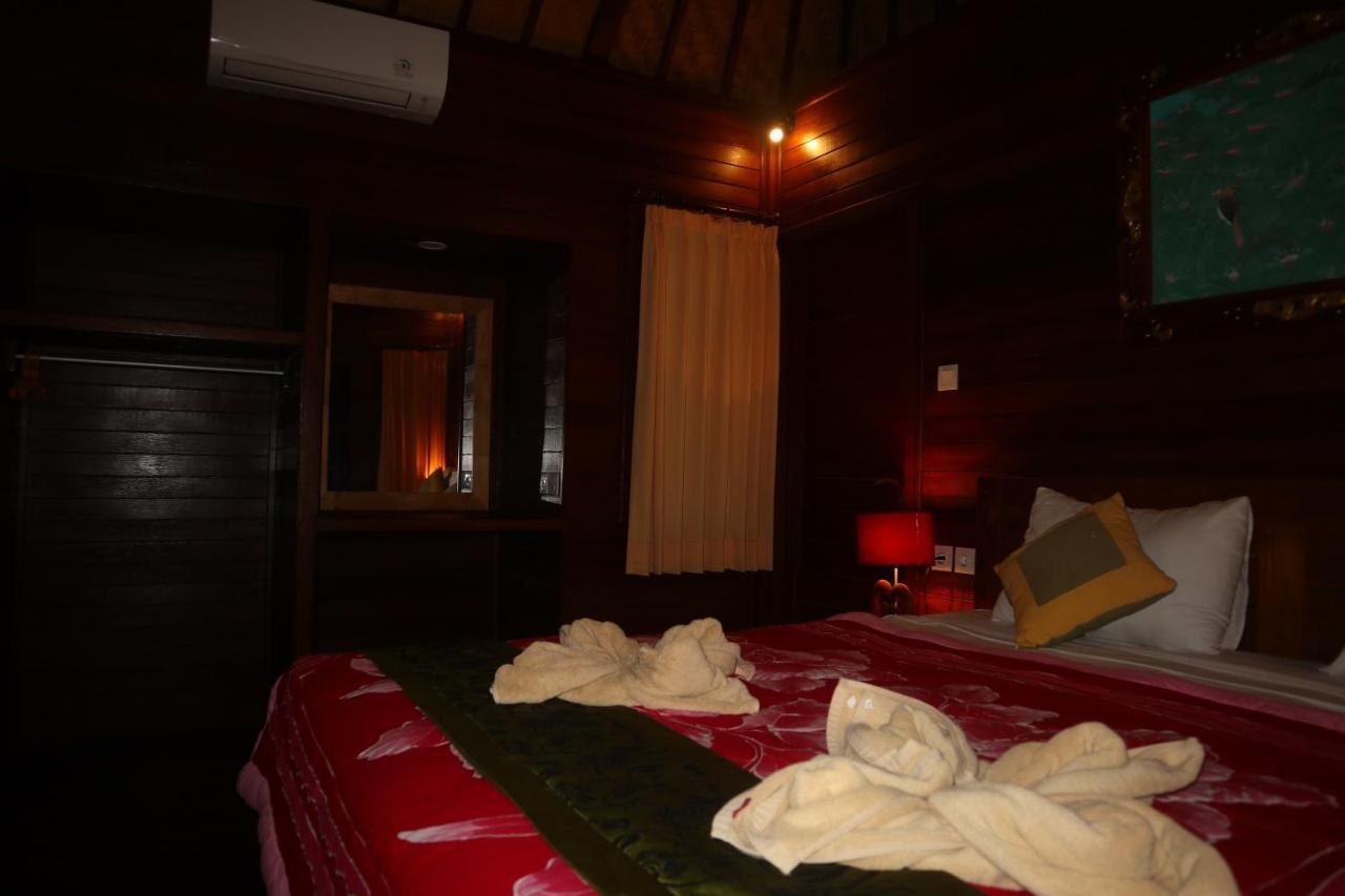 Svaha Nusa Guest House Lembongan Zewnętrze zdjęcie