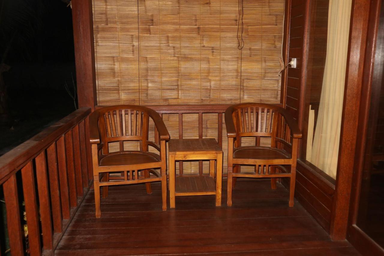 Svaha Nusa Guest House Lembongan Zewnętrze zdjęcie