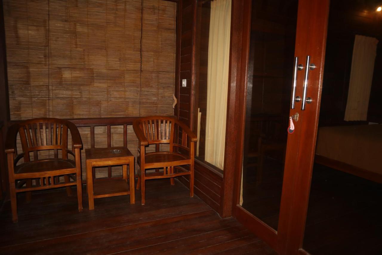Svaha Nusa Guest House Lembongan Zewnętrze zdjęcie
