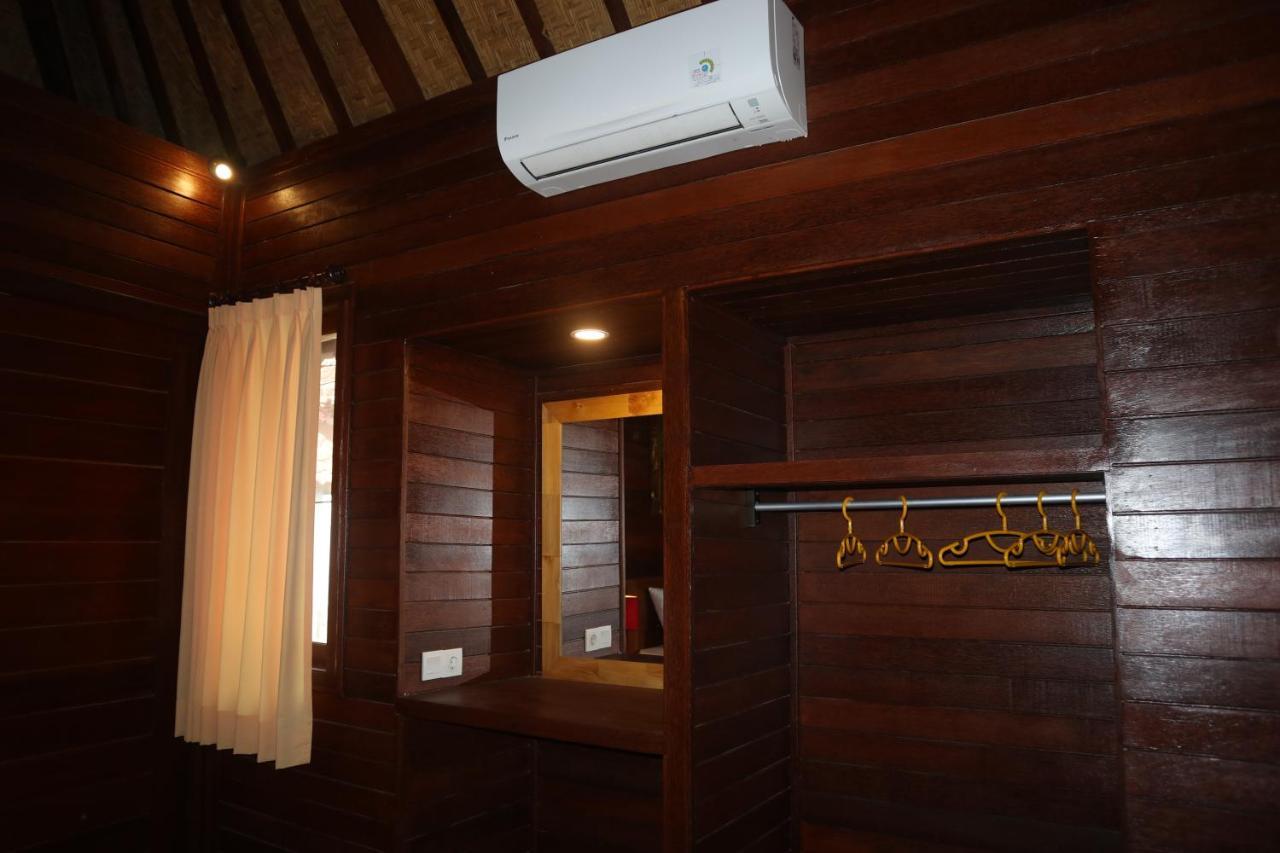 Svaha Nusa Guest House Lembongan Zewnętrze zdjęcie