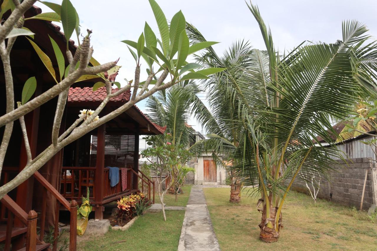 Svaha Nusa Guest House Lembongan Zewnętrze zdjęcie