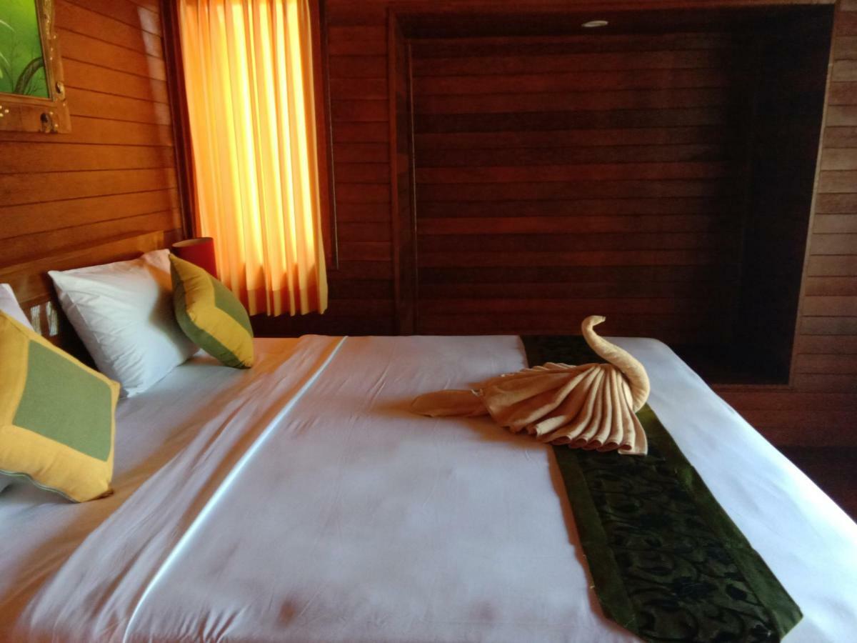 Svaha Nusa Guest House Lembongan Zewnętrze zdjęcie