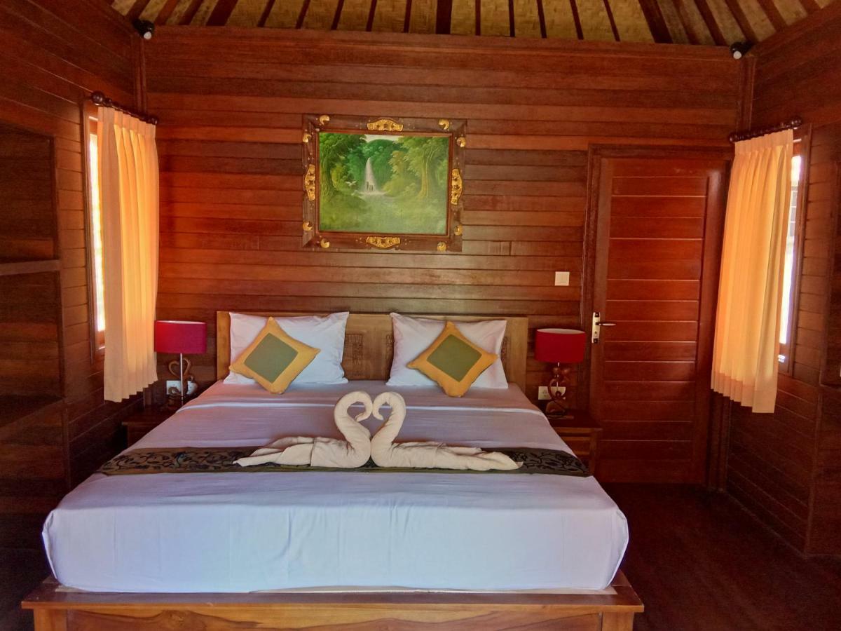 Svaha Nusa Guest House Lembongan Zewnętrze zdjęcie