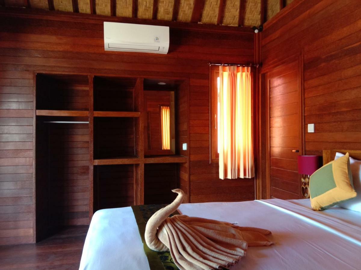 Svaha Nusa Guest House Lembongan Zewnętrze zdjęcie