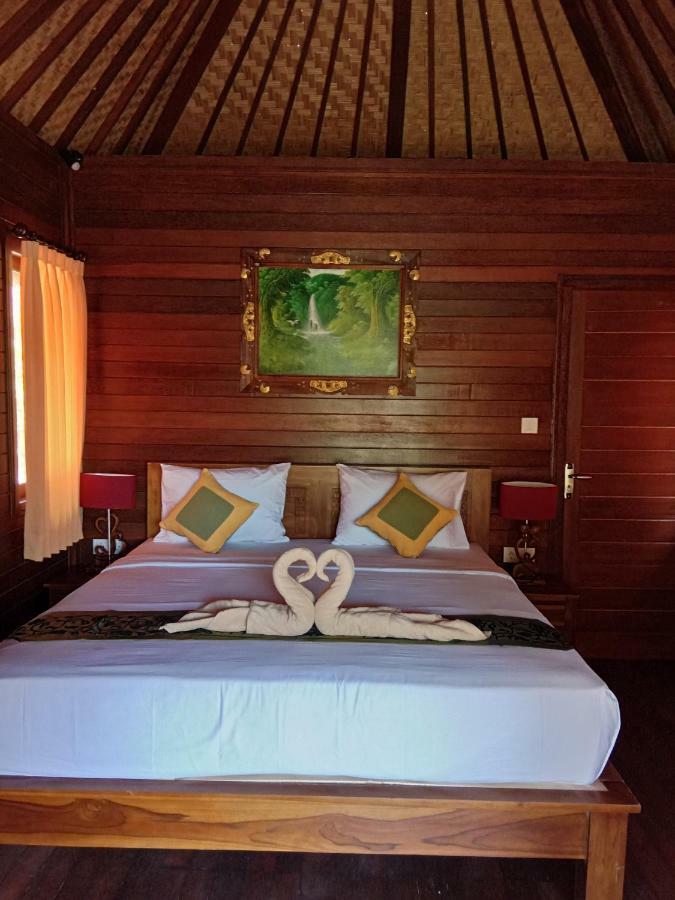 Svaha Nusa Guest House Lembongan Zewnętrze zdjęcie