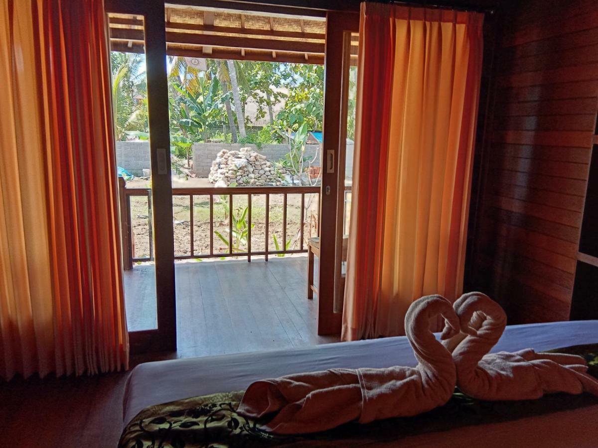 Svaha Nusa Guest House Lembongan Zewnętrze zdjęcie
