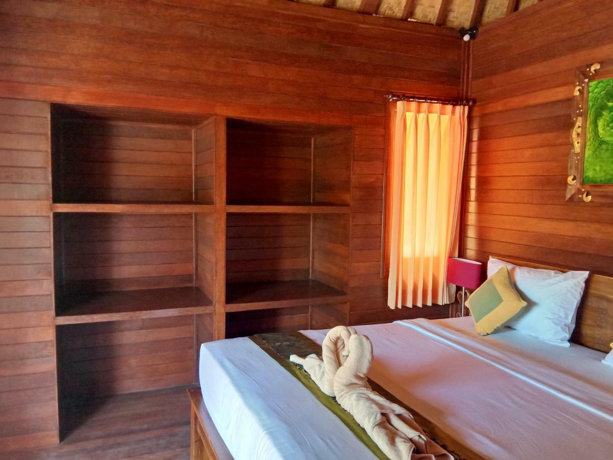Svaha Nusa Guest House Lembongan Zewnętrze zdjęcie