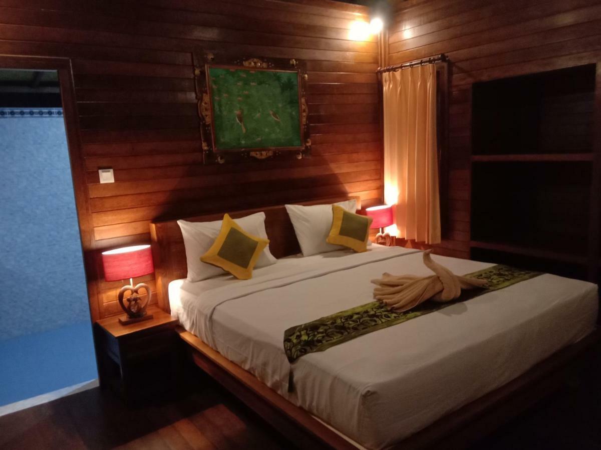 Svaha Nusa Guest House Lembongan Zewnętrze zdjęcie