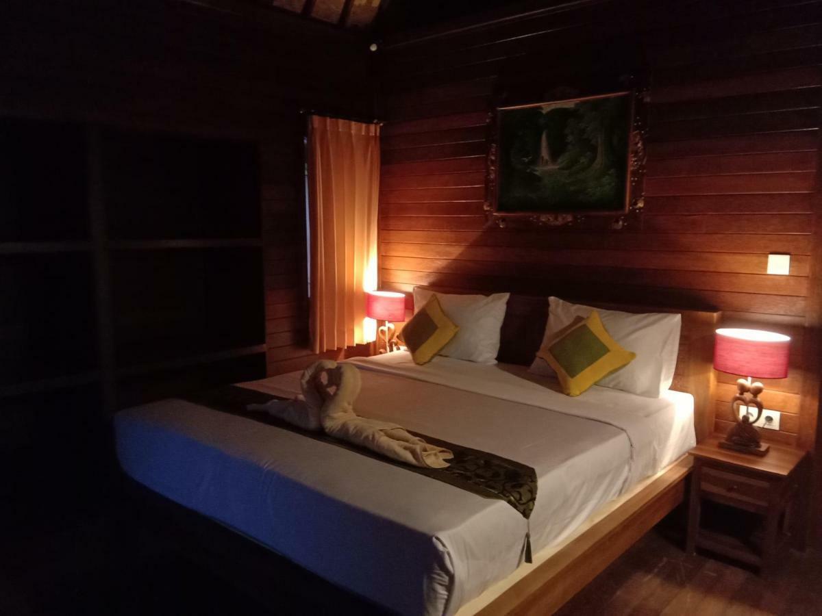 Svaha Nusa Guest House Lembongan Zewnętrze zdjęcie