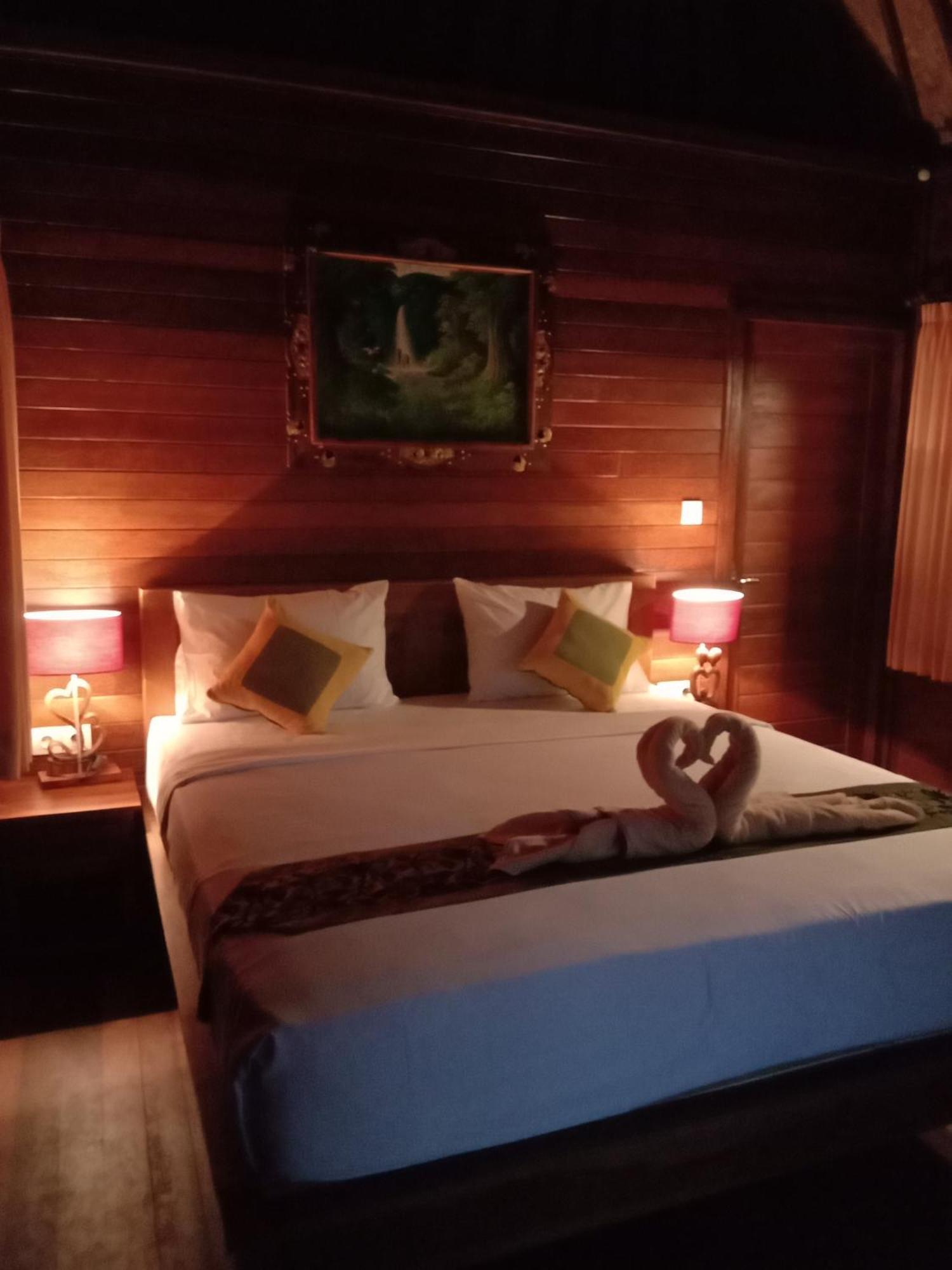 Svaha Nusa Guest House Lembongan Zewnętrze zdjęcie