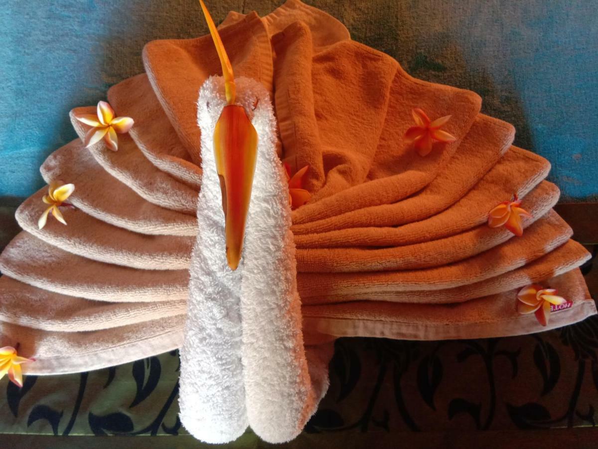 Svaha Nusa Guest House Lembongan Zewnętrze zdjęcie