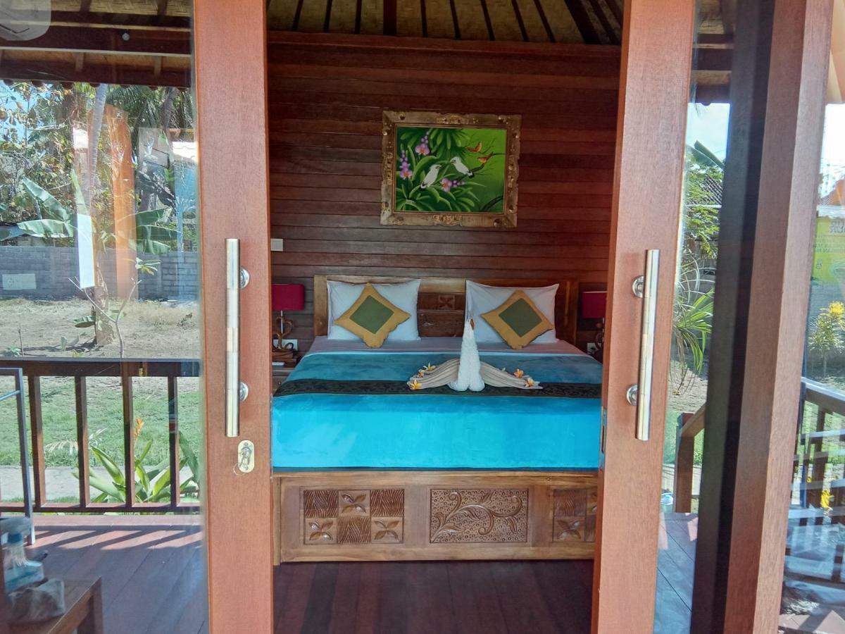 Svaha Nusa Guest House Lembongan Zewnętrze zdjęcie