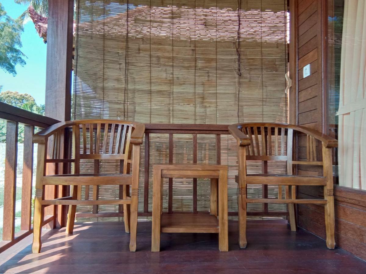 Svaha Nusa Guest House Lembongan Zewnętrze zdjęcie