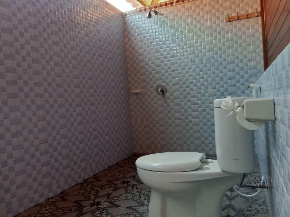 Svaha Nusa Guest House Lembongan Zewnętrze zdjęcie