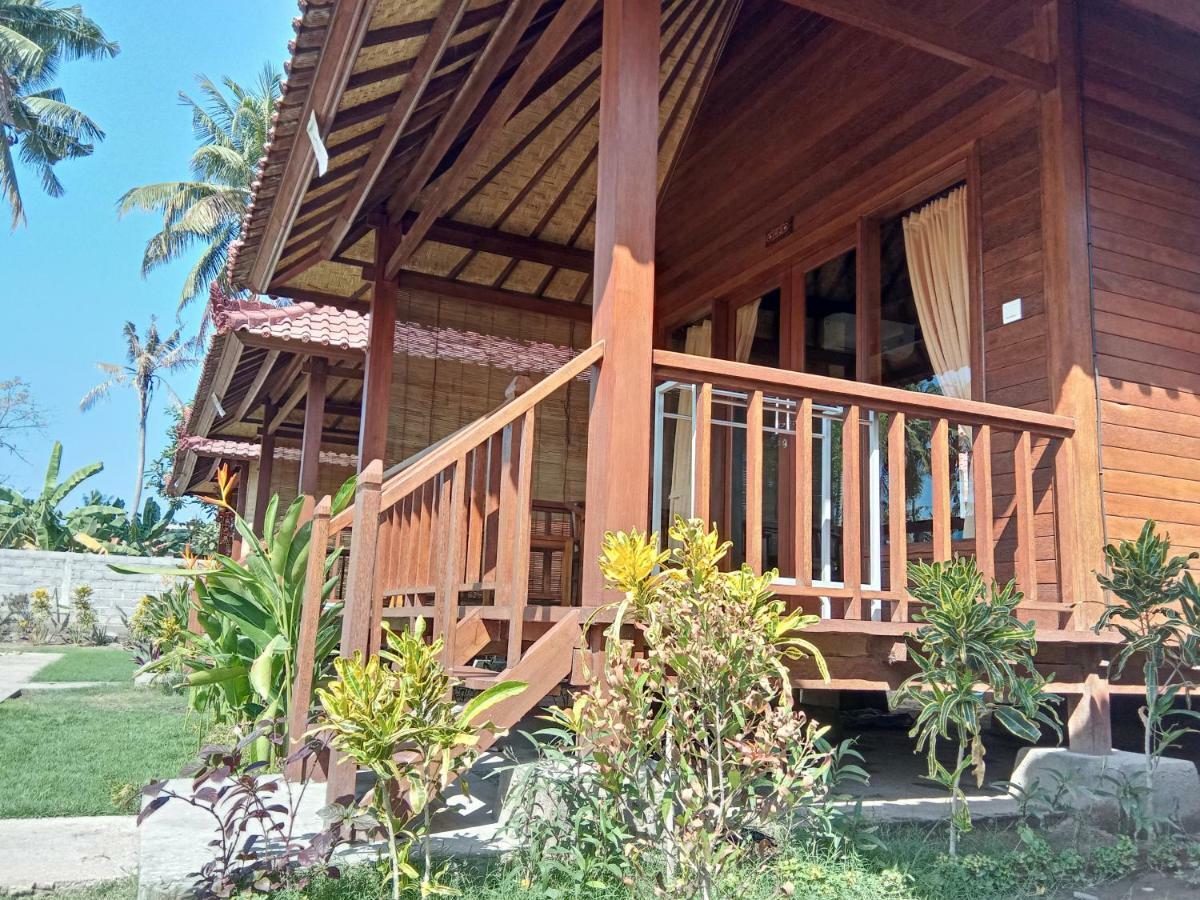 Svaha Nusa Guest House Lembongan Zewnętrze zdjęcie