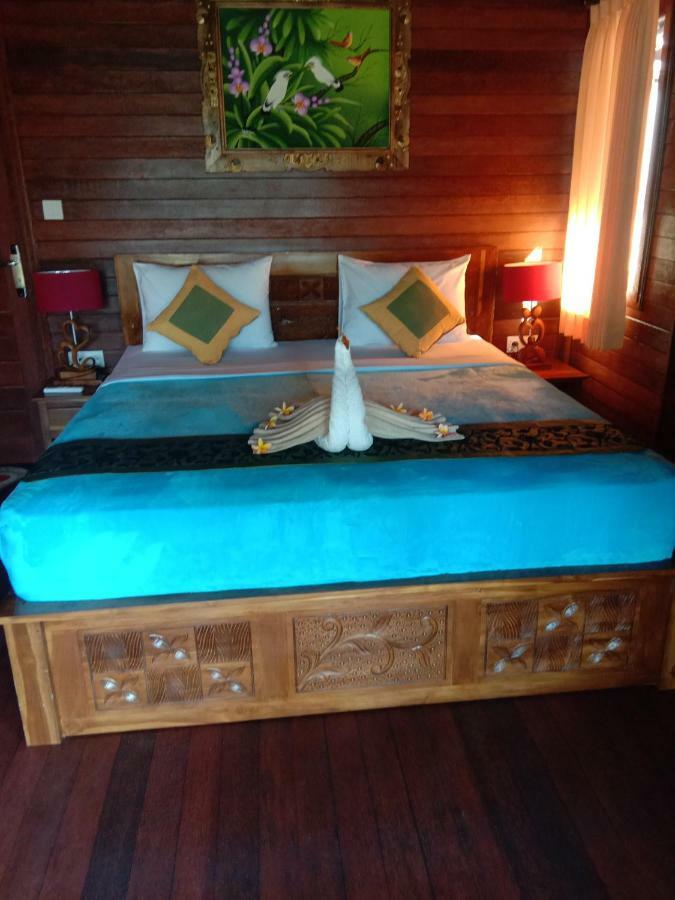 Svaha Nusa Guest House Lembongan Zewnętrze zdjęcie
