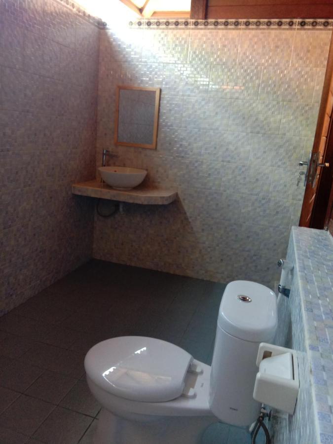 Svaha Nusa Guest House Lembongan Zewnętrze zdjęcie