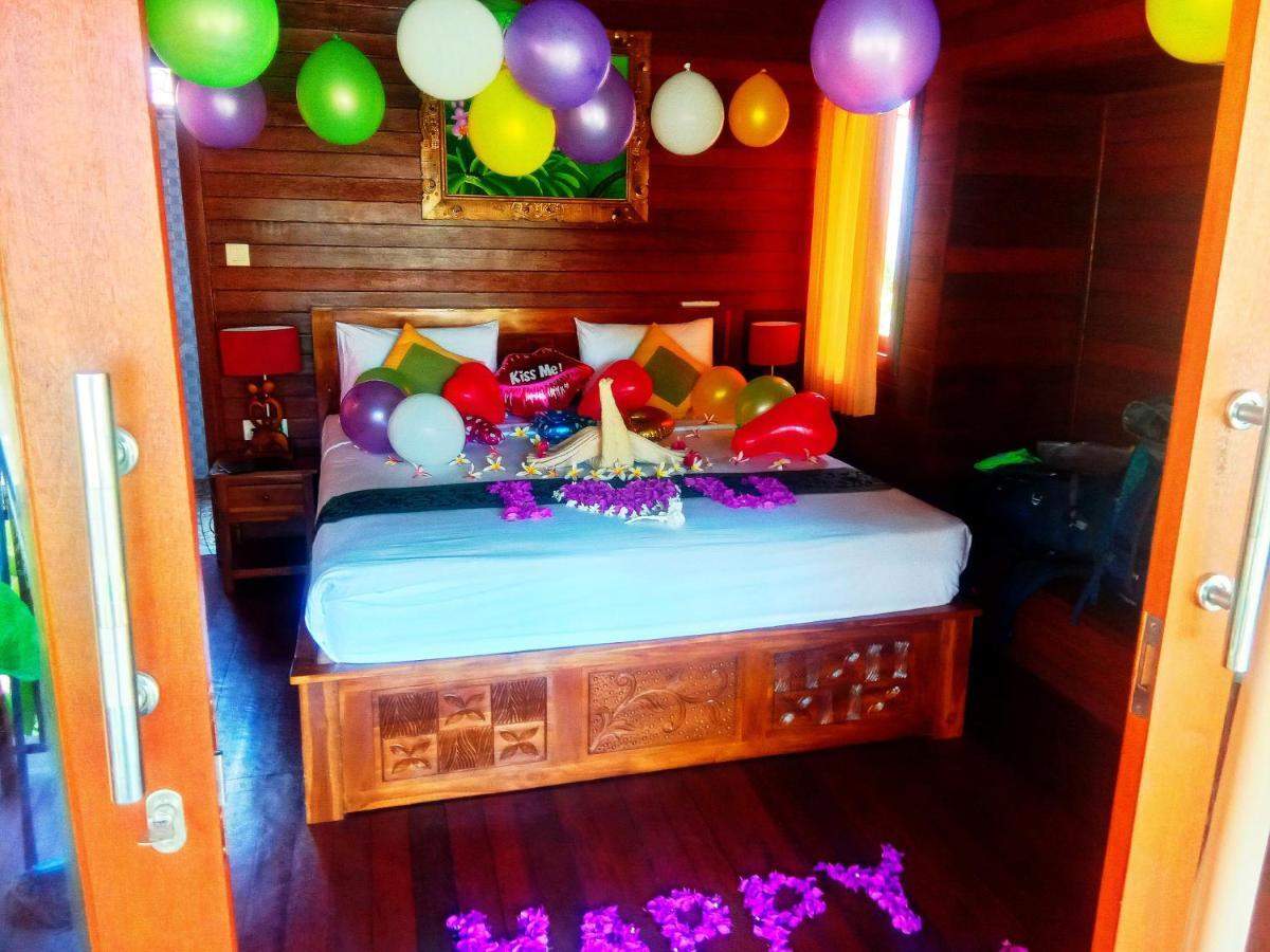 Svaha Nusa Guest House Lembongan Zewnętrze zdjęcie